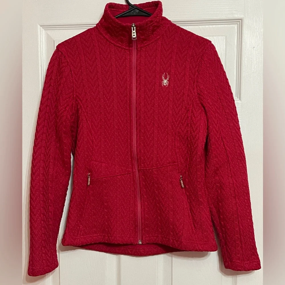 Spyder Jacket - Picture 1 of 7